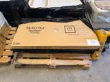 a pallet full of boxes and a pallet full of boxes