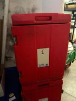 Caisse alimentaire isotherme chaud/froid (photo 2)