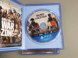 gears of war and the cold war zone on a blu - ray case
