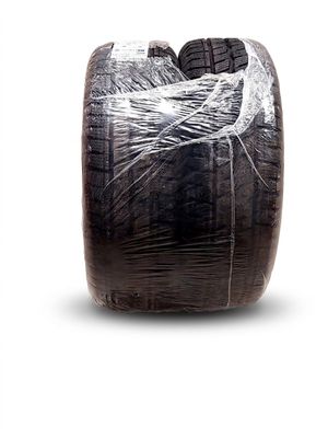 Lot de 2 - HANKOOK Winter concept LV RW12 - Pneu hiver 215/6…
