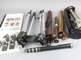 several different types of tools are laid out on a table