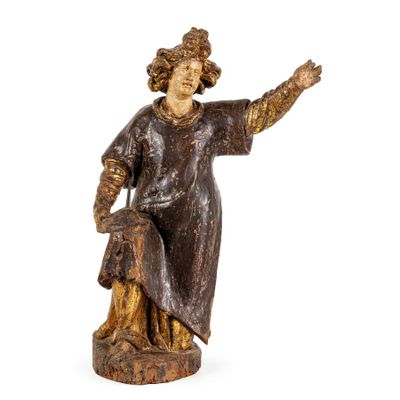 Sculpteur DU Xvi-Xviiie SIÈCle