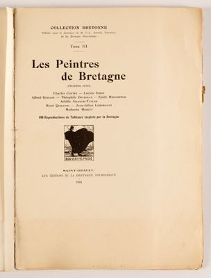 un livre ouvert sur lequel figure l'image d'une vache