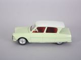 a toy car that is sitting on a table