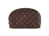 louis vuitton cosmetic case in monogram canvas