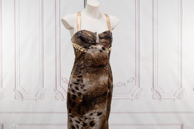 an image of a dress on a mannequin mannequin mannequin mannequin mannequin mannequin mannequin manne