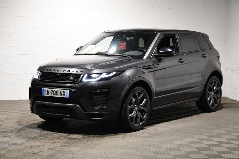 VP LAND ROVER EVOQUE 2.0 TD4 180CH HSE DYNAMIC 4WD BVA - Dme…