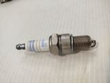 a small spark in the middle of a table