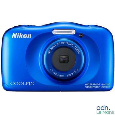 Appareil NIKON Coolpix w150 - Retour client vendu en l'état,…