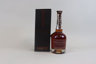 1 CO Woodford Réserve Chocolate Malted Rye Chris Morris 45.