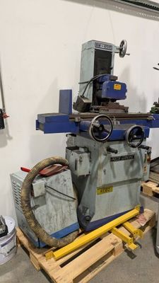 Meuleuse sur table mobile PRECIS 6 GRINDING type RM-4515 - Photo 1