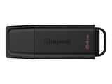 Clé USB Kingston JetFlash 64 Go USB 3.0