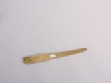 an image of a knife on a white surface