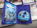 a blu - ray case with a picture of finding nemo