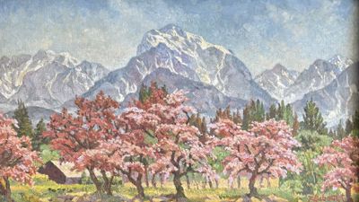 François BABOULET (1914-2010) - Photo 1