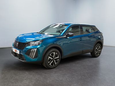 PEUGEOT 2008 PureTech 100 S&S BVM6 Style / N°:11407150, Heur…