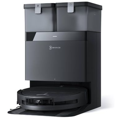 ECOVACS T50 Omni Aspirateur Robot avec Station, Puissance 15…