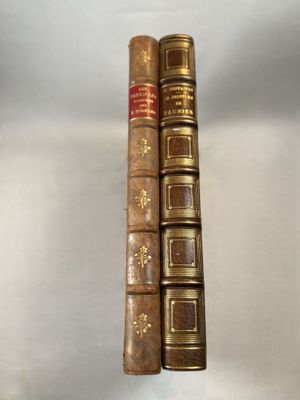 BURNAND (E.). Les Paraboles illustrées par Eugène Burnand.