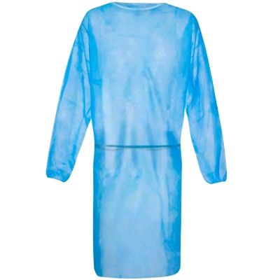 Lot de 80 tenues jetables à usage unique - Neuf - TVA Récupé…