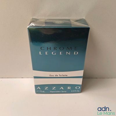 Azzaro Chrome Legend EAP pour homme