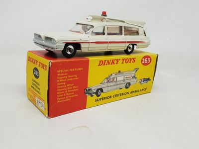 a toy car that is sitting on top of a box