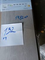 Lot d'environ 14,82 m² de parquet stratifié Kronoflooring, c…