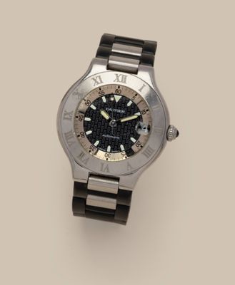 a watch that is sitting on a table
