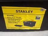 a box that has a tool in it