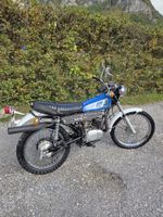 1979 YAMAHA 125 DTE