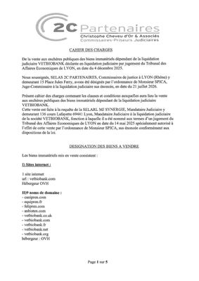 a letter written in french on a white background with a black and white image