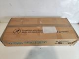 a cardboard box that is sitting on a table