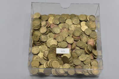 Troisième République. 50 Centimes Morlon.