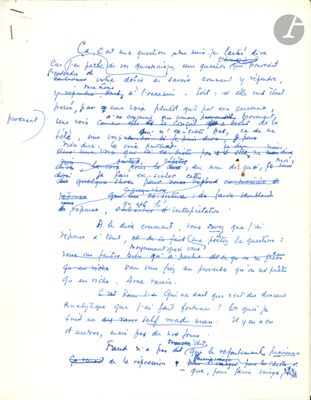 a close up of a piece of paper with writing on it