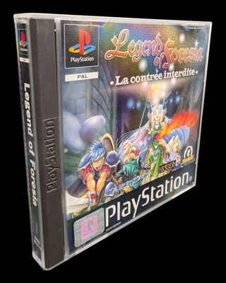 Sony - PlayStation - Jeu Legend of Foresia. - Photo 1