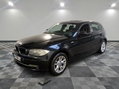 BMW - 118D 143 CH EXCELLIS - GO - Mise en service: 03/07/200…