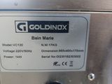 a close up of a machine with a label on it