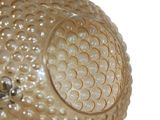 an image of a close up of a glass object