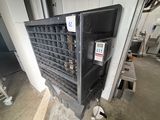 a machine that is sitting in a garage
