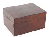 an image of a wooden box on a white background