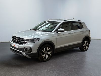 VOLKSWAGEN T-Cross 1.0 TSI 110 Start/Stop DSG7 Style / N°:11…