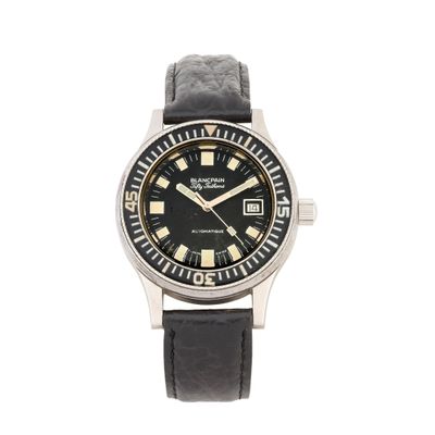 BLANCPAIN Fifty Fhatoms dite "Barakuda" Boîtier no.