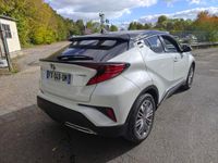 TOYOTA CH-R HYBRIDE MY20 2.0L DISTINCTIVE TOUT TERRAIN - Gen… (photo 4)