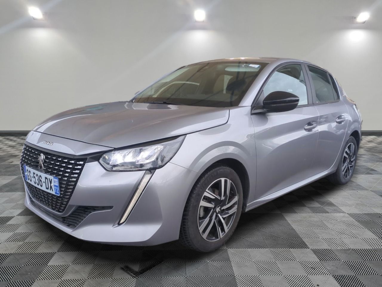 PEUGEOT - 208 PURETECH 75 SS BVM5 ACTIVE PACK - ES - Mise en…