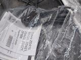 a computer mouse sitting on top of a plastic bag
