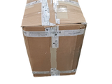 un carton emballé et prêt à être expédié