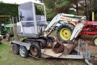 1 Mini pelle PEL JOB, 1,5T, type EB12.