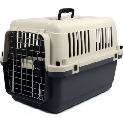 ZOLIA - Cage de transport VOYAGER - Taille XL - Structure ro…