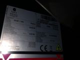 a picture of a close up of a label on a computer