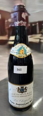 1 bouteille HERMITAGE, "La Chapelle", Paul Jaboulet Ainé, 19…