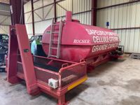 ROCHER CITERNE 8000 L SUR BERCE - CITERNE 8000 L SUR BERCE -…